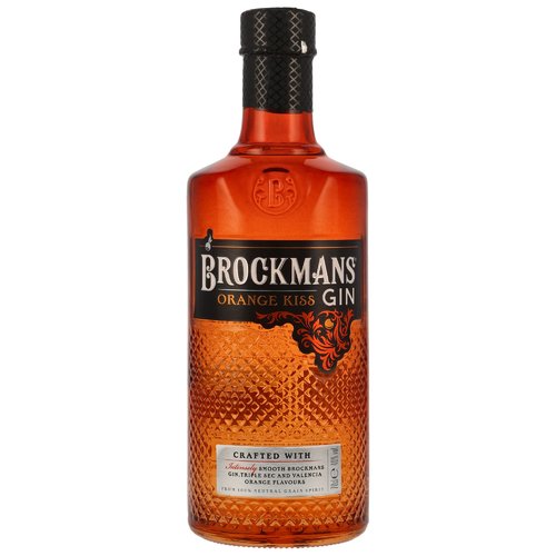 Brockmans Orange Kiss Gin