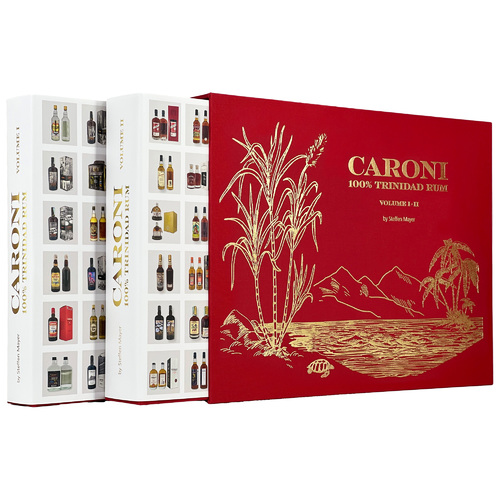 Buch Caroni - 100% Trinidad Rum