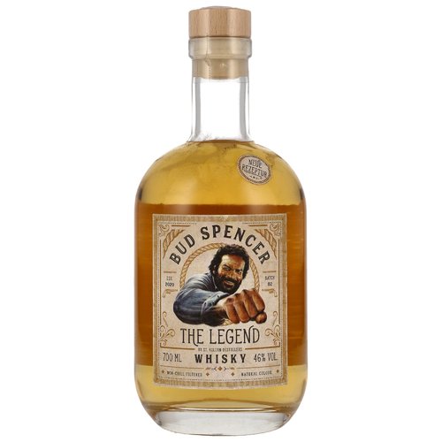 Bud Spencer The Legend Whisky