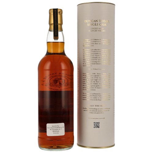 Bunnahabhain 2008/2024 - 15 y.o. #38551197 (Duncan Taylor)