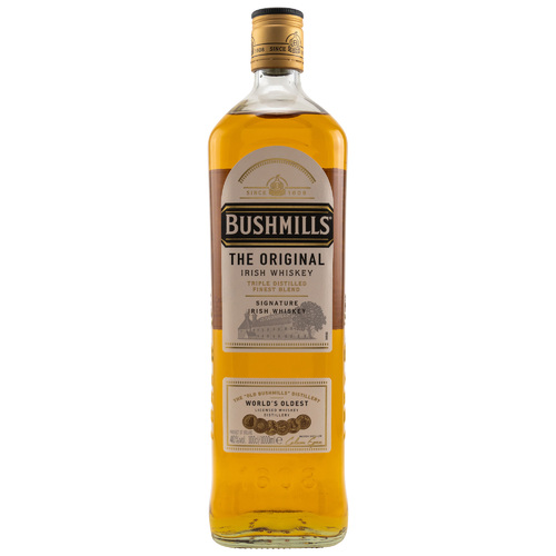 Bushmills - The Original LITER