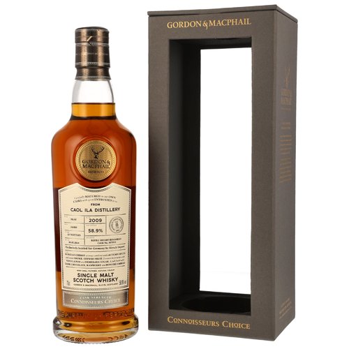 Caol Ila 2009/2024 G&M CC CS #307093