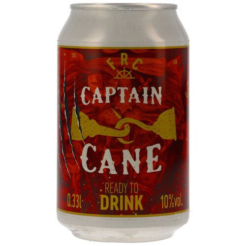 Captain Cane Ready to Drink