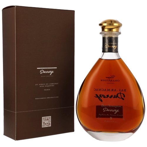 Carafe 1974/2024 - 50 y.o. - Armagnac Darroze