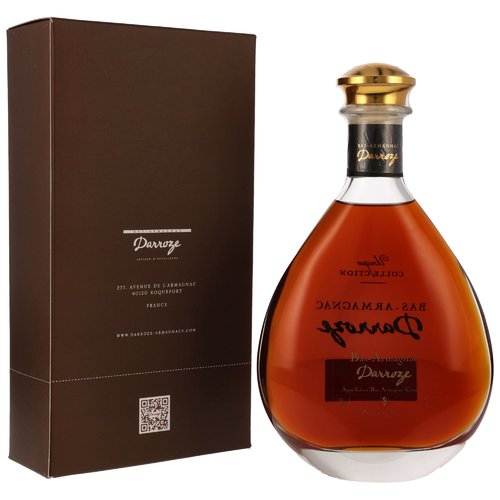 Carafe 1984/2024 - 40 y.o. - Armagnac Darroze