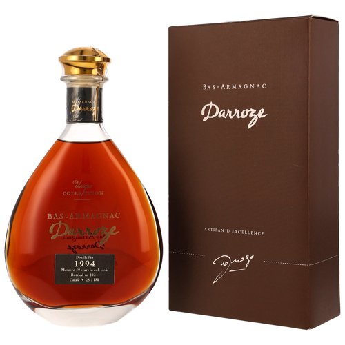 Carafe 1994/2024 - 30 y.o. - Armagnac Darroze