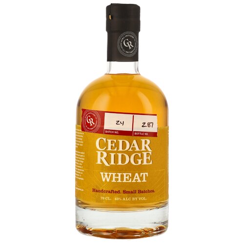 Cedar Ridge Wheat