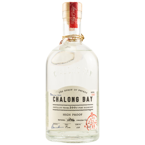 Chalong Bay High Proof Rum