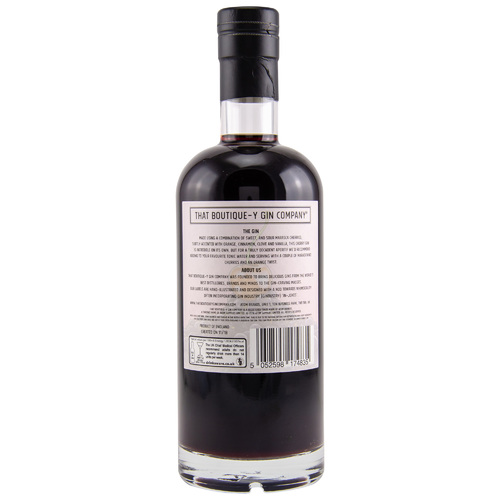 Cherry Gin (That Boutique-y Gin Company) - 700ml