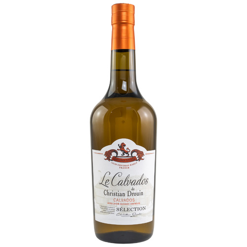 Christian Drouin Selection Calvados A.O.C