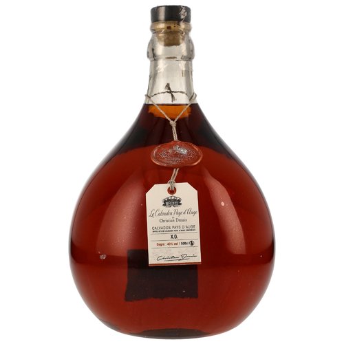 Christian Drouin XO Calvados Pays d'Auge - 5 l Dame Jeanne