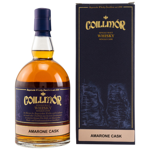 Coillmor 2012/2020 - 8 y.o. - Single Cask Amarone