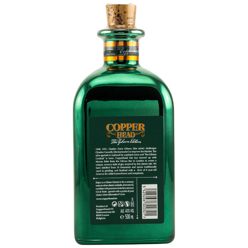Copper Head The Gibson Edition - The Alchemist\'s Gin