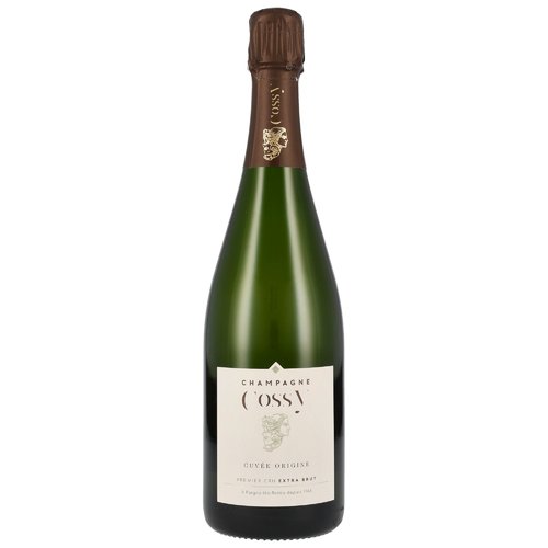 Cossy Champagne Cuvée Origine Extra Brut 12,5%