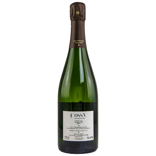 Cossy Champagne Eclat Brut - 12,5%