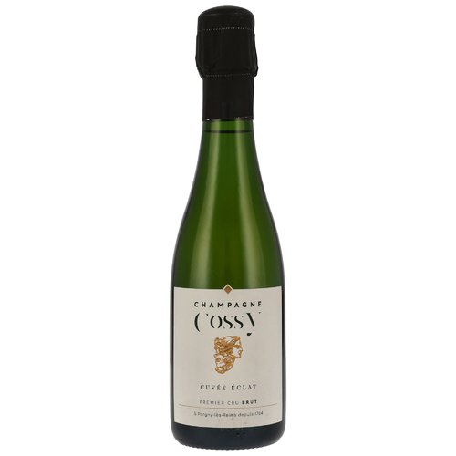 Cossy Champagne Eclat Brut - 12,5% - 375ml