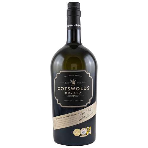 Cotswolds Dry Gin MAGNUM - 1,5 l
