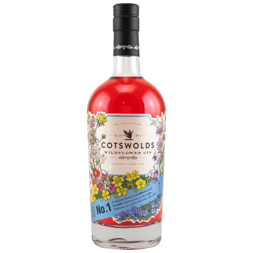 Cotswolds Wildflower Gin No. 1