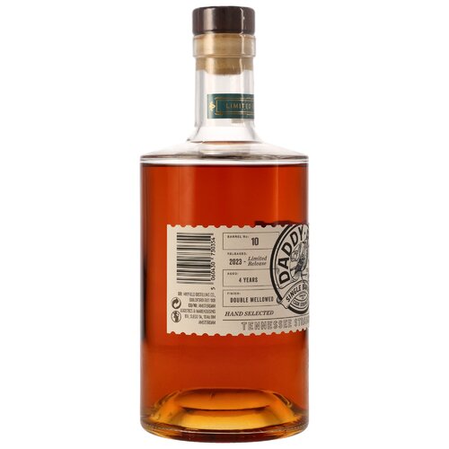 Daddy Rack - 4 y.o. - Single Barrel Cask Strength Rye