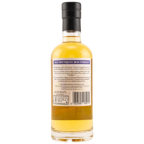 Diamond Distillery (Port Mourant Still) 11 y.o. Batch 2 (That-Boutique-Y Rum Company)