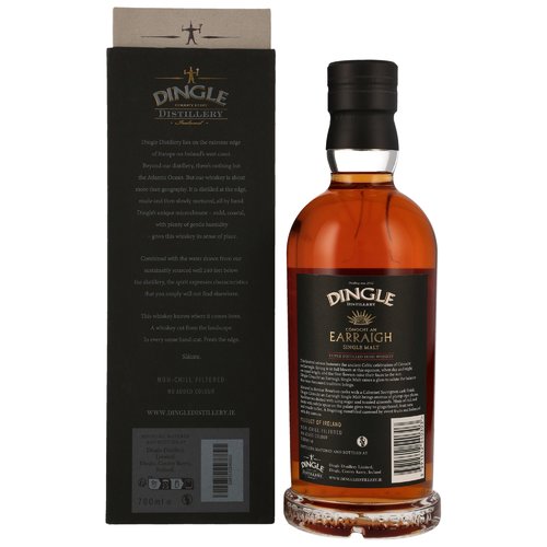 Dingle Conocht an Earraigh Single Malt Cabernet Sauvignon - Wheel of the Year Series