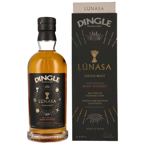 Dingle Lunasa Single Malt - Wheel of the Year Series