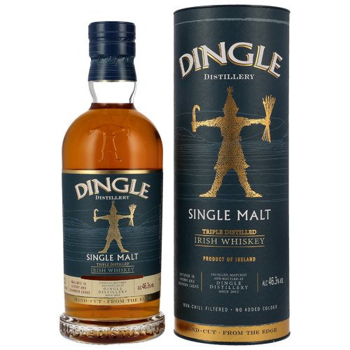 Dingle Single Malt Irish Whiskey - 46,3%