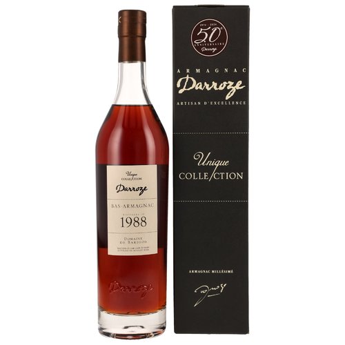 Domaine de Barigos 1988/2024 - Armagnac Darroze