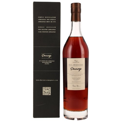 Domaine de Barigos 1988/2024 - Armagnac Darroze