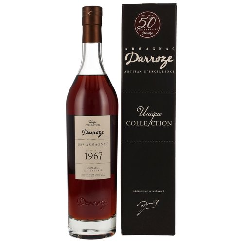 Domaine de Bellair 1967/2024 - Armagnac Darroze