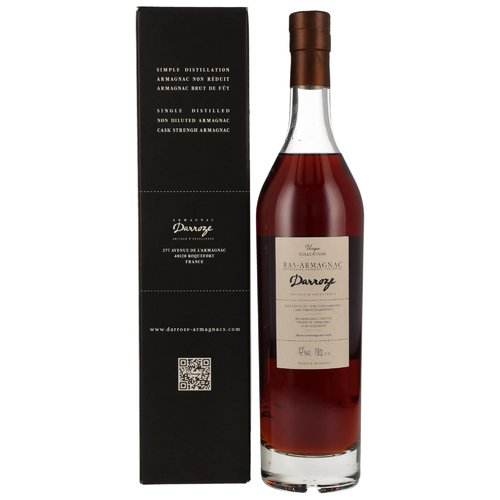 Domaine de Bellair 1967/2024 - Armagnac Darroze