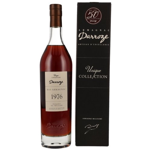 Domaine de Bellair 1976/2024 - 48 y.o. - Armagnac Darroze 48 y.o.