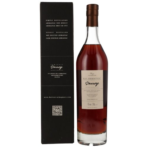 Domaine de Bellair 1976/2024 - 48 y.o. - Armagnac Darroze 48 y.o.