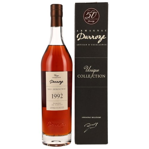 Domaine de Cantau 1992/2024 - 32 y.o. - Armagnac Darroze