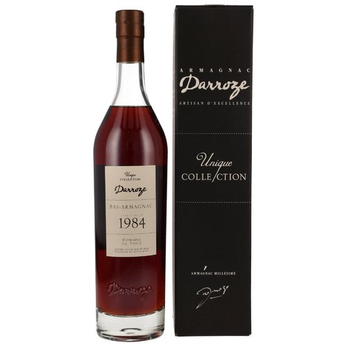 Domaine de Le Pouy 1984/2024 - Armagnac Darroze