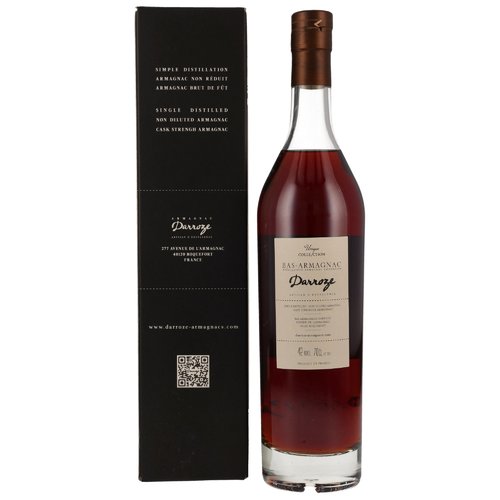 Domaine de Le Pouy 1984/2024 - Armagnac Darroze