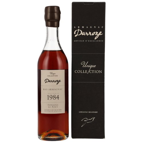 Domaine de Le Pouy 1984/2024 - Armagnac Darroze - 200ml