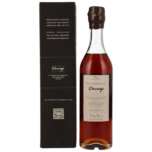 Domaine de Le Pouy 1984/2024 - Armagnac Darroze - 200ml