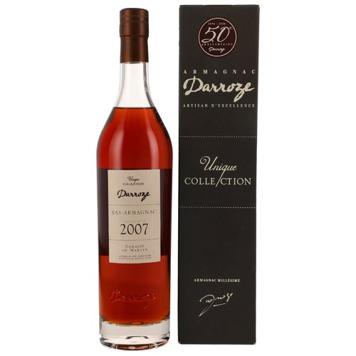 Domaine de Martin 2007/2024 - Armagnac Darroze