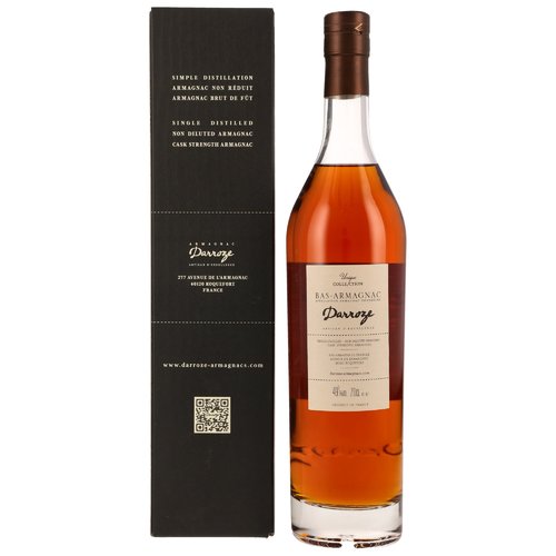 Domaine de Pouillas 2002/2024 - Armagnac Darroze