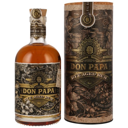 Don Papa Rye Cask