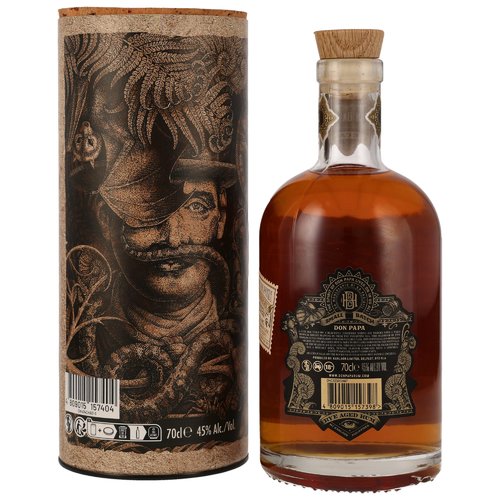 Don Papa Rye Cask