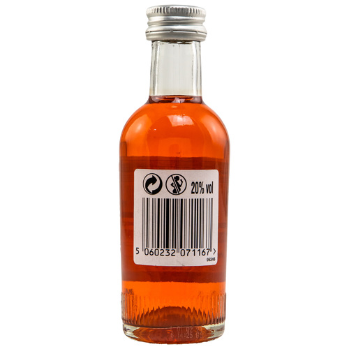 Edinburgh Gin Raspberry Liqueur - Mini
