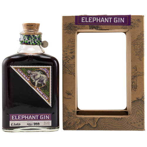 Elephant German Sloe Gin - in GP