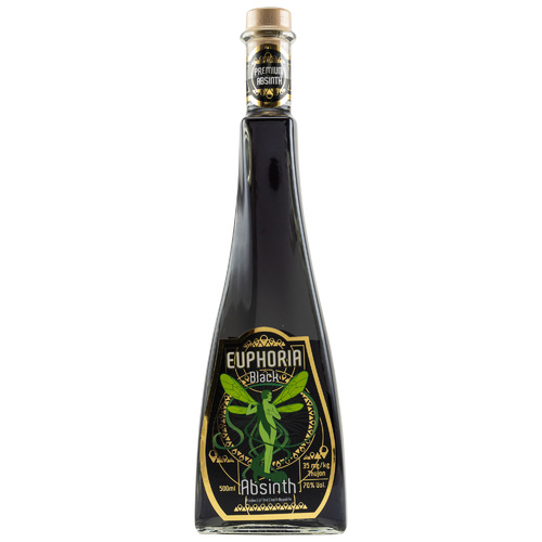 Euphoria Absinth Black