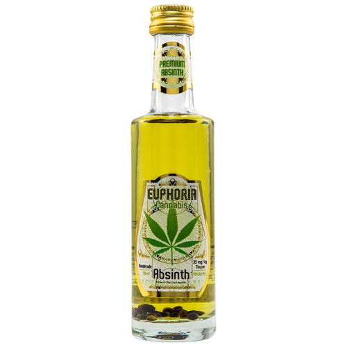 Euphoria Cannabis Absinthe - Mini