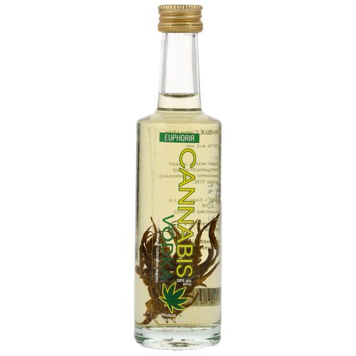 Euphoria Cannabis Vodka - Mini