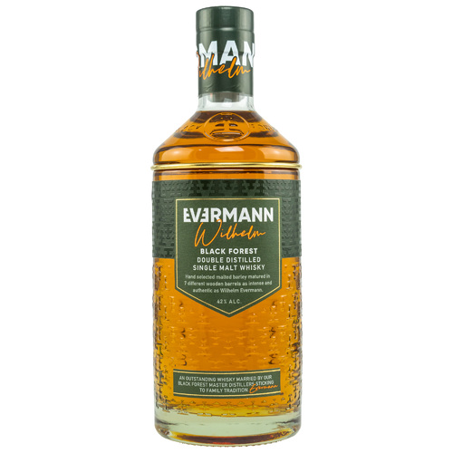 EVERMANN Wilhelm Single Malt Whisky