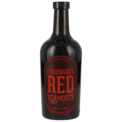 Ferdinands Red Vermouth Neue Ausstattung