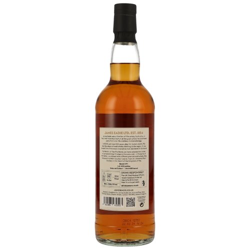 Fife Blend 15 y.o. - James Eadie